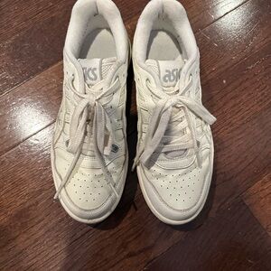 Asics EX 89 Off-White Sneakers